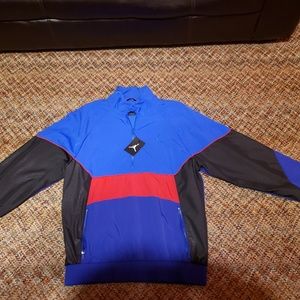 New Mens Nike Air Jordan Mens Jacket Size Large